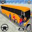 Coach Bus Driving Simulator 3D icon