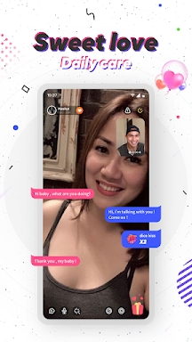 Berry Live - Video chat & meet screenshots