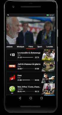 BoxnTV multiposte pour Freebox screenshots