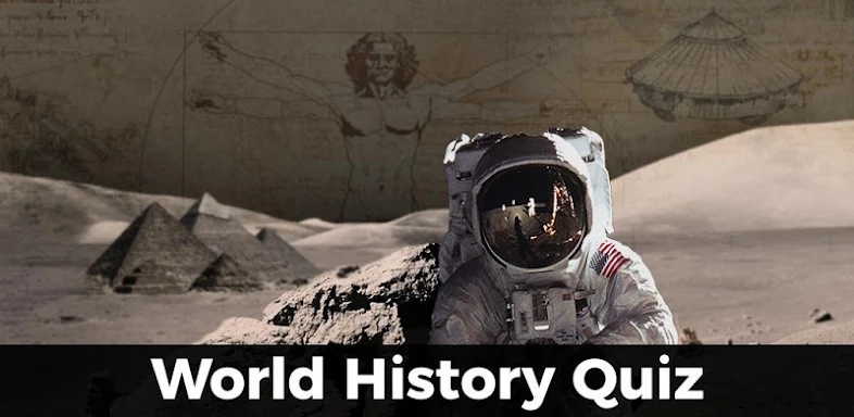 World History Quiz screenshots