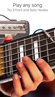 Real Guitar - Music Band Game screenshots