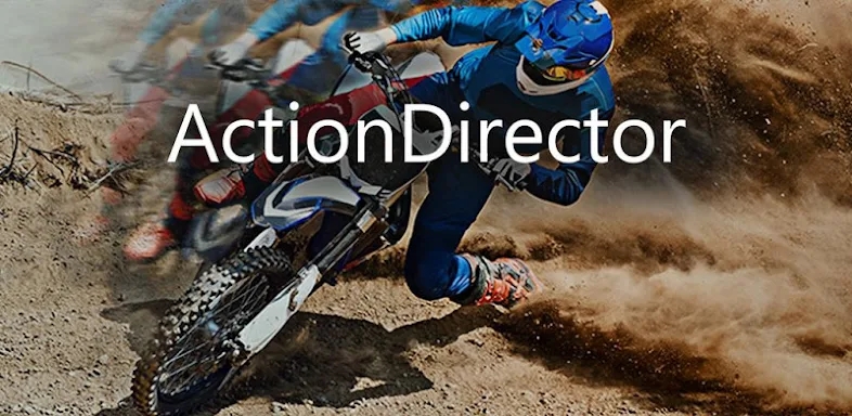 ActionDirector - Video Editing screenshots