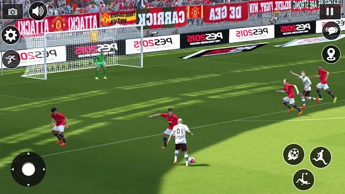 Football Games Soccer Offline screenshots