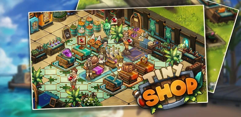 Tiny Shop: Craft & Design screenshots