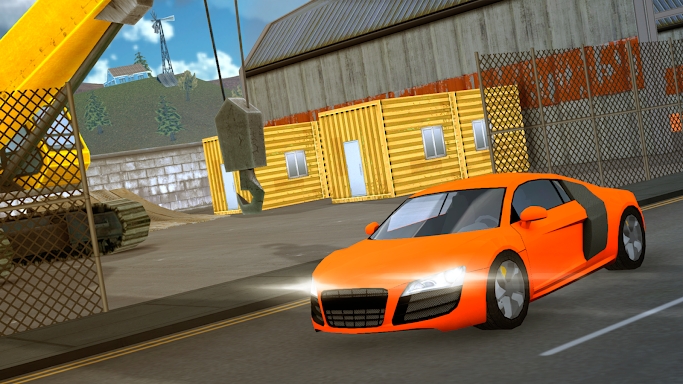 Extreme Turbo Racing Simulator screenshots