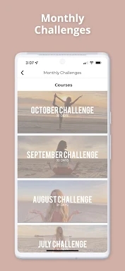 Yoga+ Daily Stretching By Mary screenshots