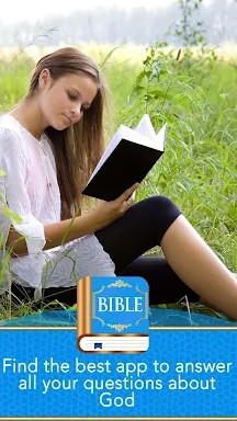 Easy to read KJV Bible screenshots