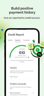 Kikoff - Build Credit Quickly screenshots
