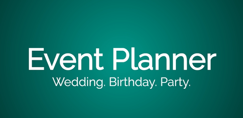 Event Planner (Party Planning) screenshots