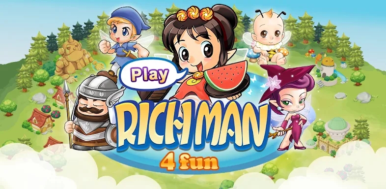Richman 4 fun screenshots