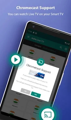 India - Live TV Channels screenshots