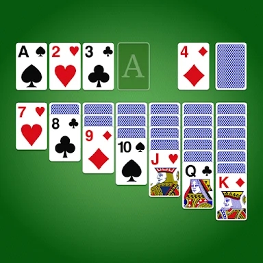Solitaire, Classic Card Games screenshots