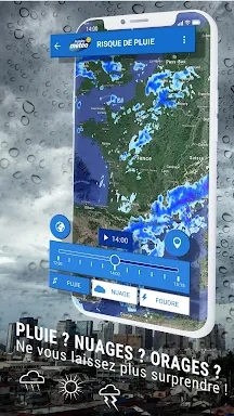 Weather Crave screenshots