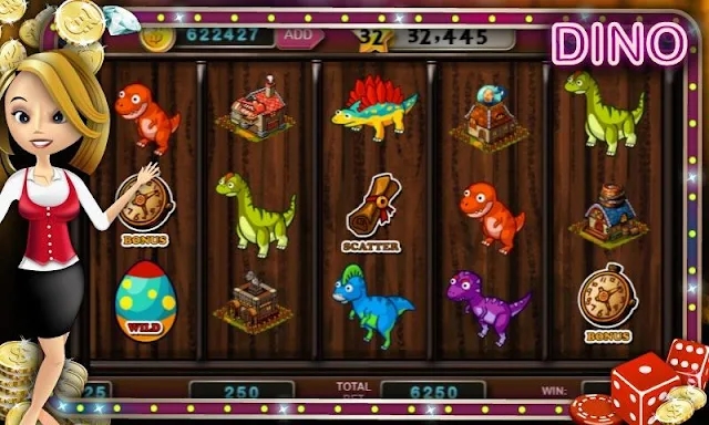 Slot Casino - Slot Machines screenshots