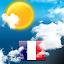 Weather for France and World icon