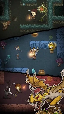The Greedy Cave screenshots