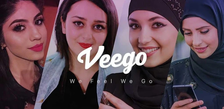 Veego - live chat online screenshots