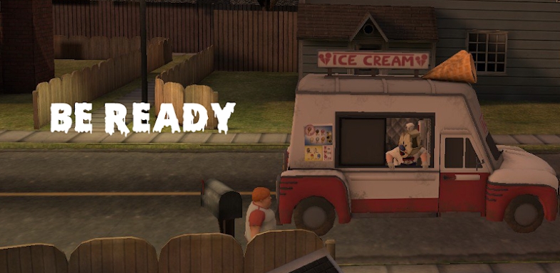 The Granny Scary Ice Cream screenshots