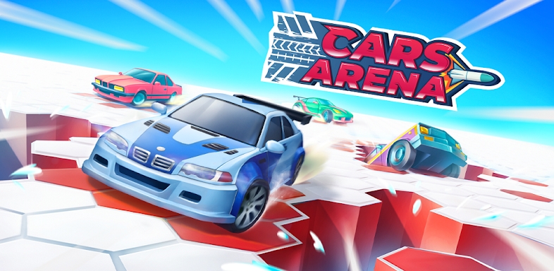 Cars Arena: Fast Race 3D screenshots
