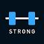 Strong Workout Tracker Gym Log icon