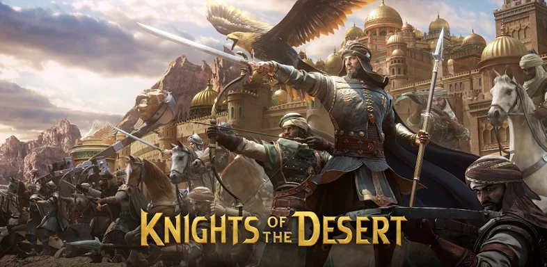 Knights of the Desert screenshots