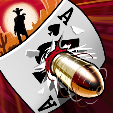 Poker Showdown: Wild West Duel screenshots