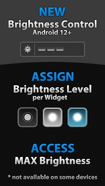 Tiny Flashlight + LED screenshots