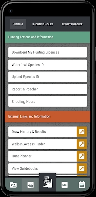Utah Hunting and Fishing screenshots