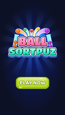 Ball Sort Puz - Color Game screenshots