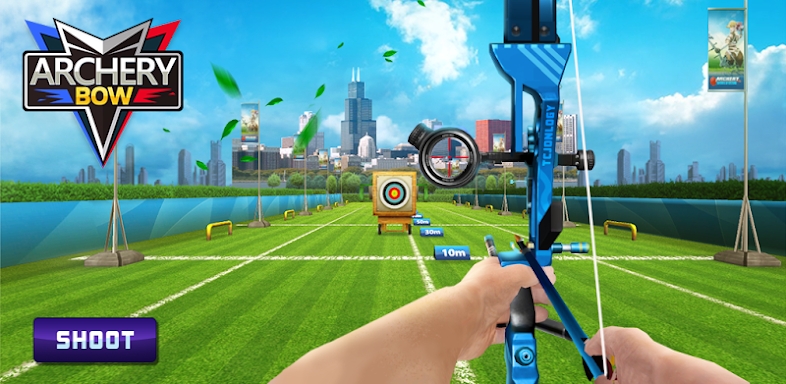 Archery Bow screenshots