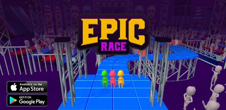 Epic Race 3D – Parkour Game screenshots