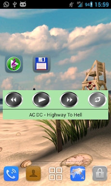 Box MP3 Folder Music Player screenshots