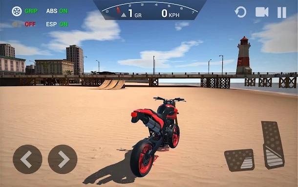 Ultimate Motorcycle Simulator screenshots