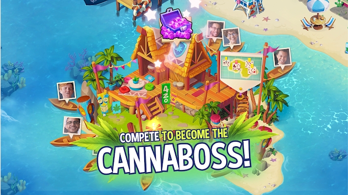 Hemp Paradise: 420 Weed Farm screenshots