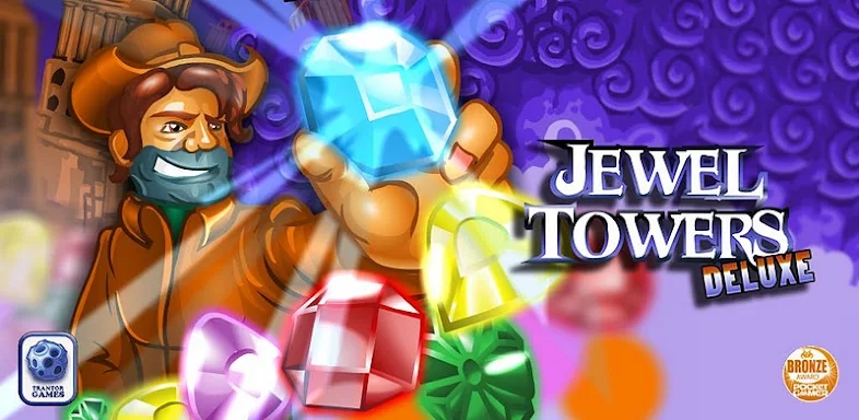 Jewel Towers Deluxe! screenshots