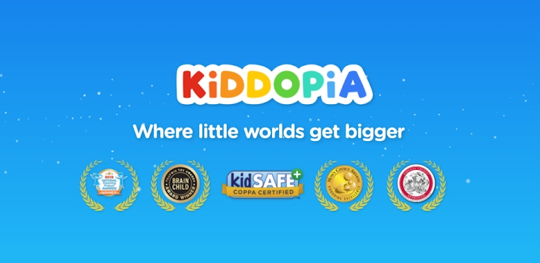 Kiddopia screenshots