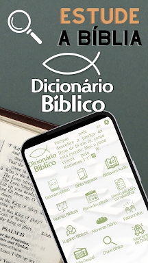 Dicionário Bíblico screenshots