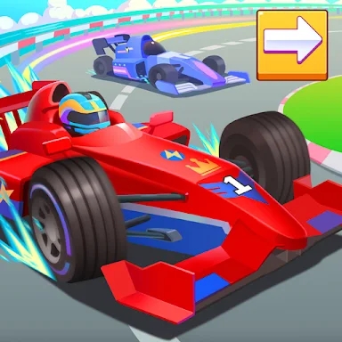 Coding for kids - Racing games screenshots