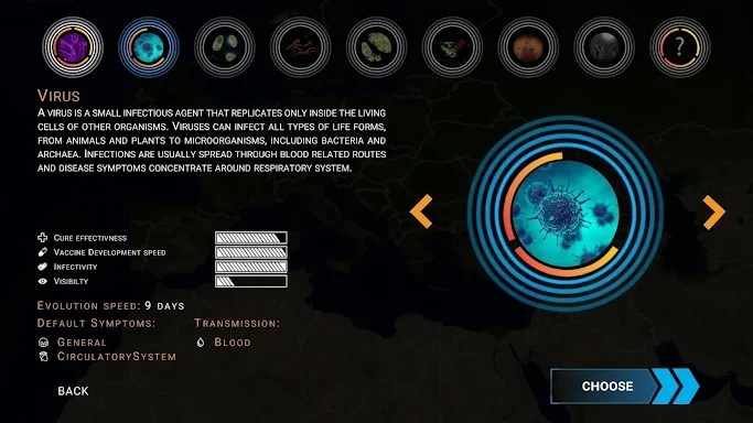 Outbreak - Infect The World screenshots