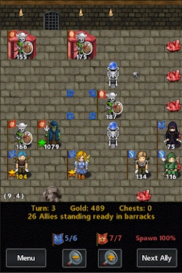 Kingturn RPG Plus screenshots