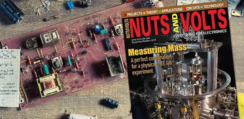 Nuts & Volts Magazine screenshots