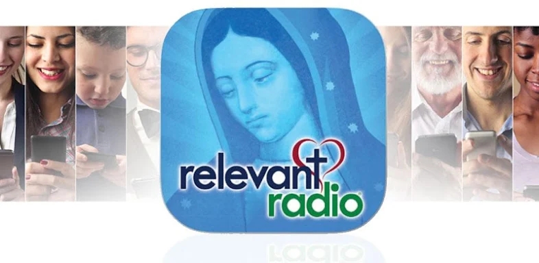 Relevant Radio Catholic Rosary screenshots