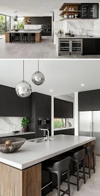 Modern Kitchen Design screenshots