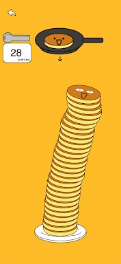 Pancake Tower-Game for kids screenshots