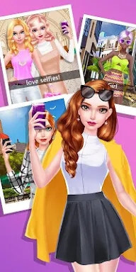 Fashion Doll - Selfie Girl screenshots