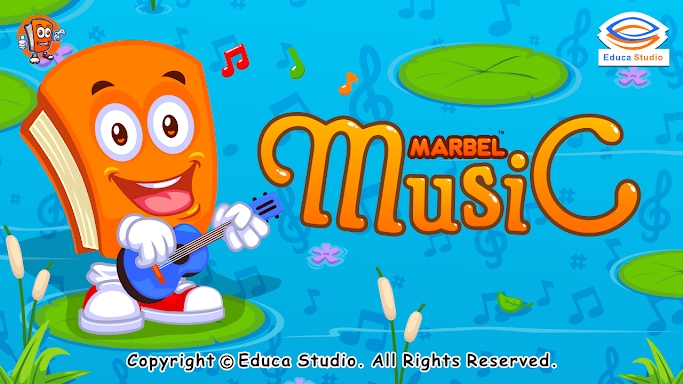 Marbel Kids Music and Piano screenshots