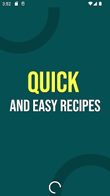 Quick and Easy Recipes screenshots