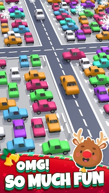 Car Parking Jam 3D: Drive Out screenshots