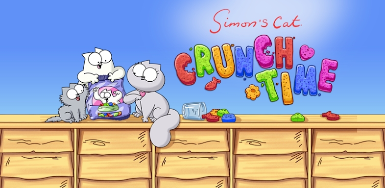 Simon’s Cat Crunch Time screenshots