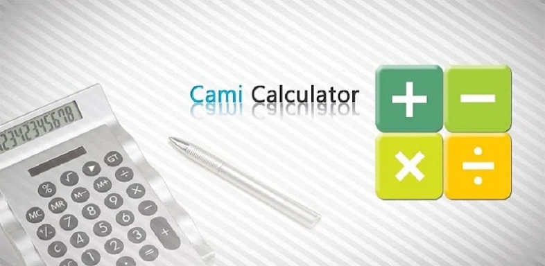 Cami Calculator screenshots